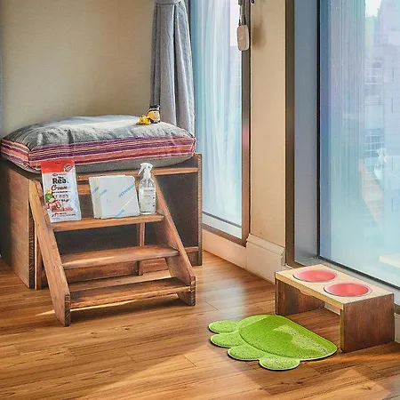 Hotel Poco Seongsu Seoul Bagian luar foto