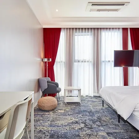 Hotel Poco Seongsu Seoul Bagian luar foto
