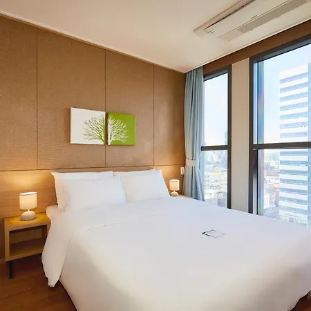 Hotel Poco Seongsu Seoul Bagian luar foto