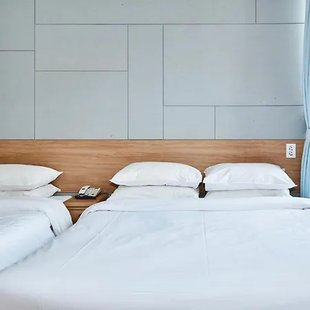 Hotel Poco Seongsu Seoul Bagian luar foto