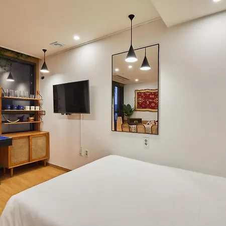 Hotel Poco Seongsu Seoul Bagian luar foto