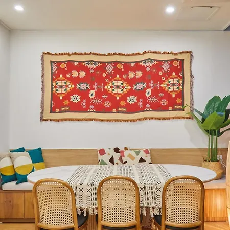 Hotel Poco Seongsu Seoul Bagian luar foto
