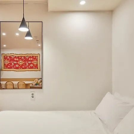 Hotel Poco Seongsu Seoul Bagian luar foto