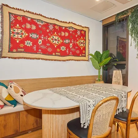 Hotel Poco Seongsu Seoul Bagian luar foto