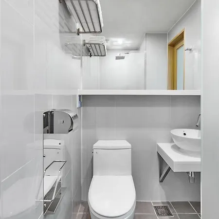 Hotel Poco Seongsu Seoul Bagian luar foto