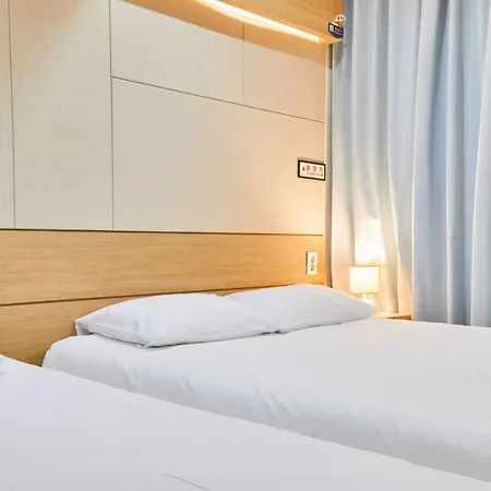 Hotel Poco Seongsu Seoul Bagian luar foto