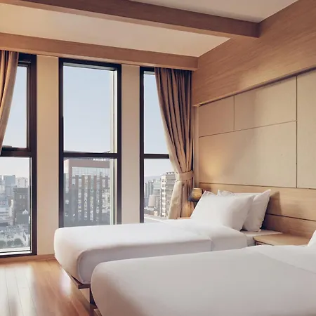 Hotel Poco Seongsu Seoul Bagian luar foto