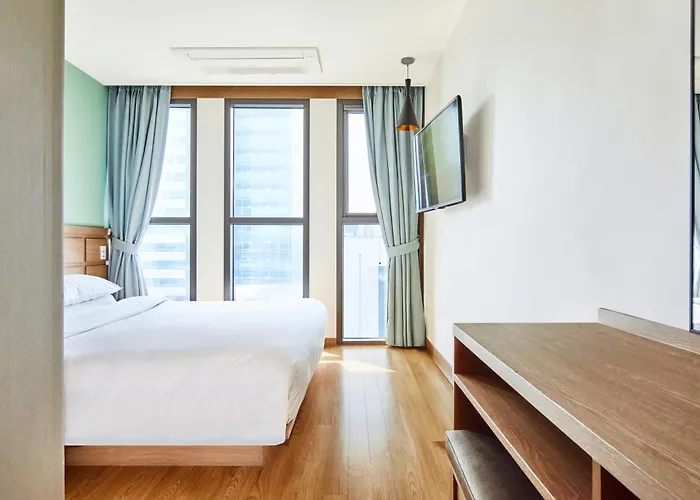 Hotel Poco Seongsu