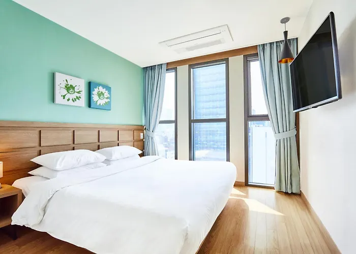 Hotel Poco Seongsu