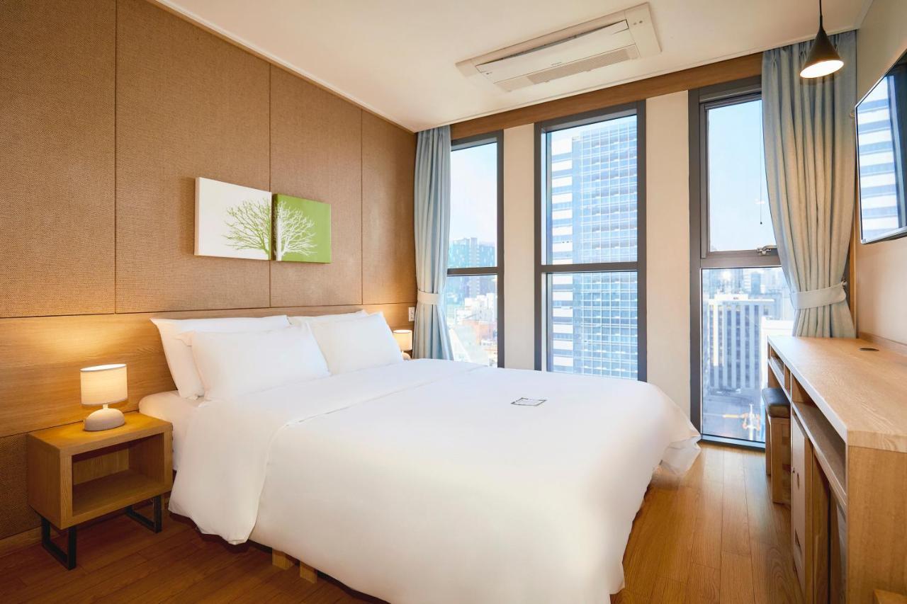 โรงแรม Poco Seongsu 3*
