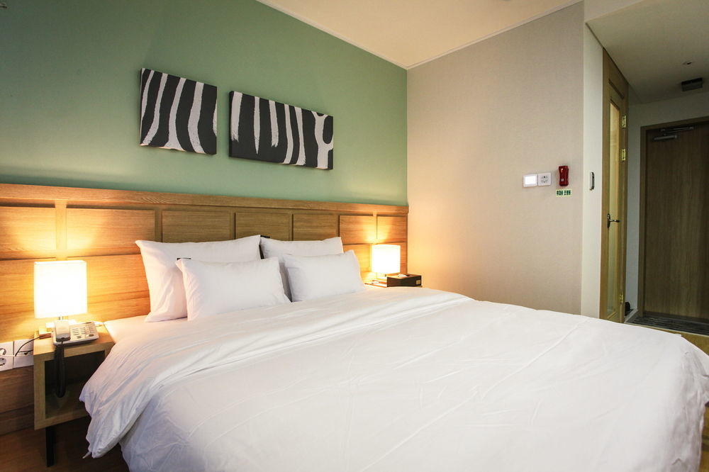 Poco Seongsu โรงแรม 3*