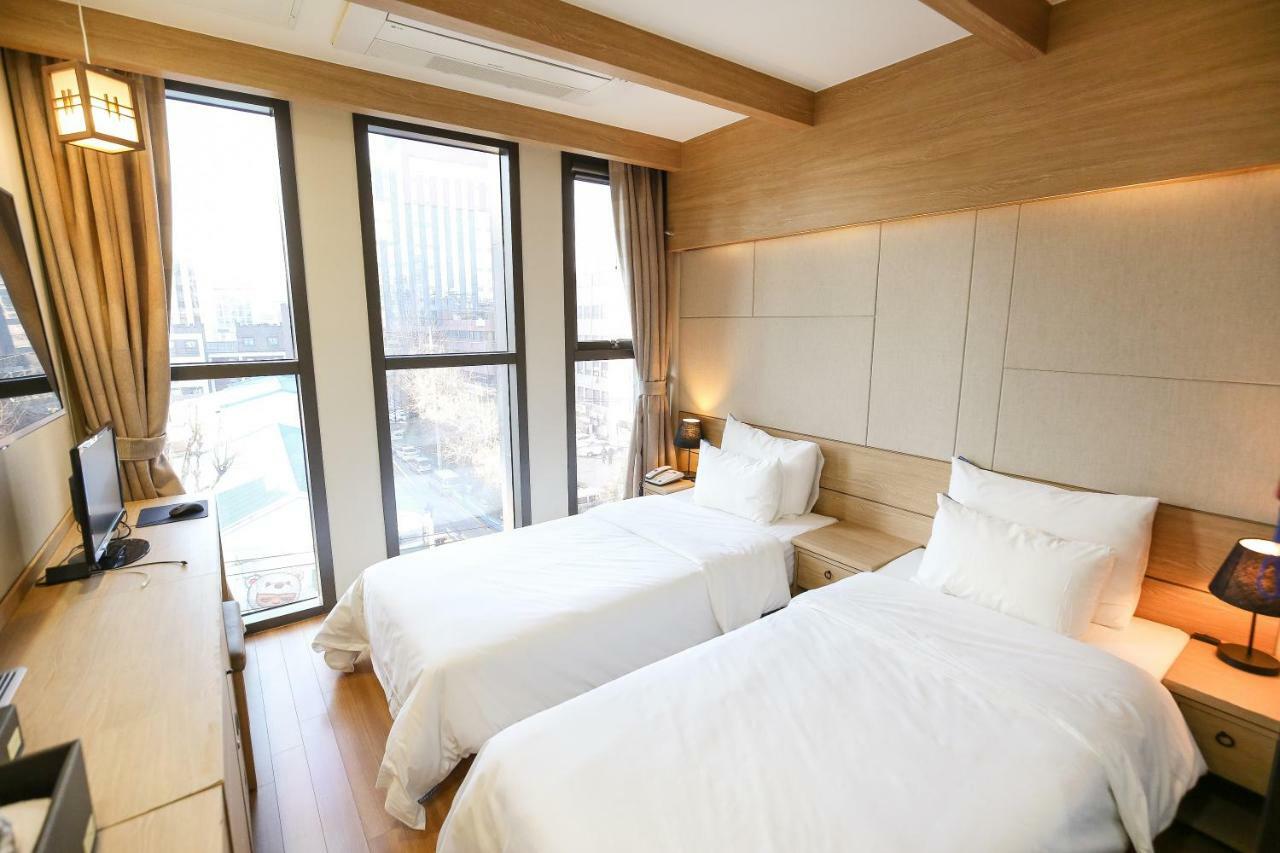 โรงแรม Poco Seongsu โซล