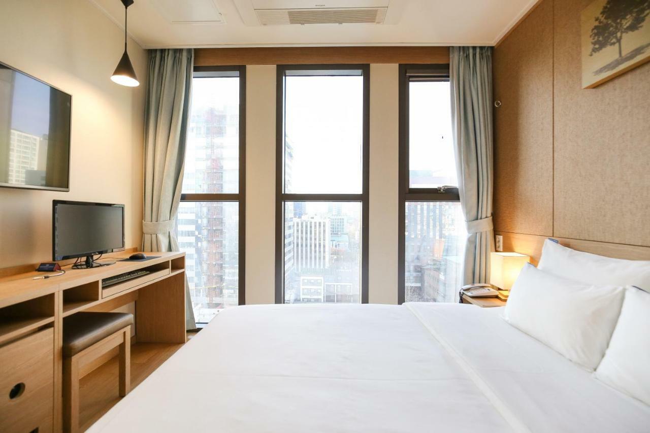 โรงแรม Poco Seongsu 3*