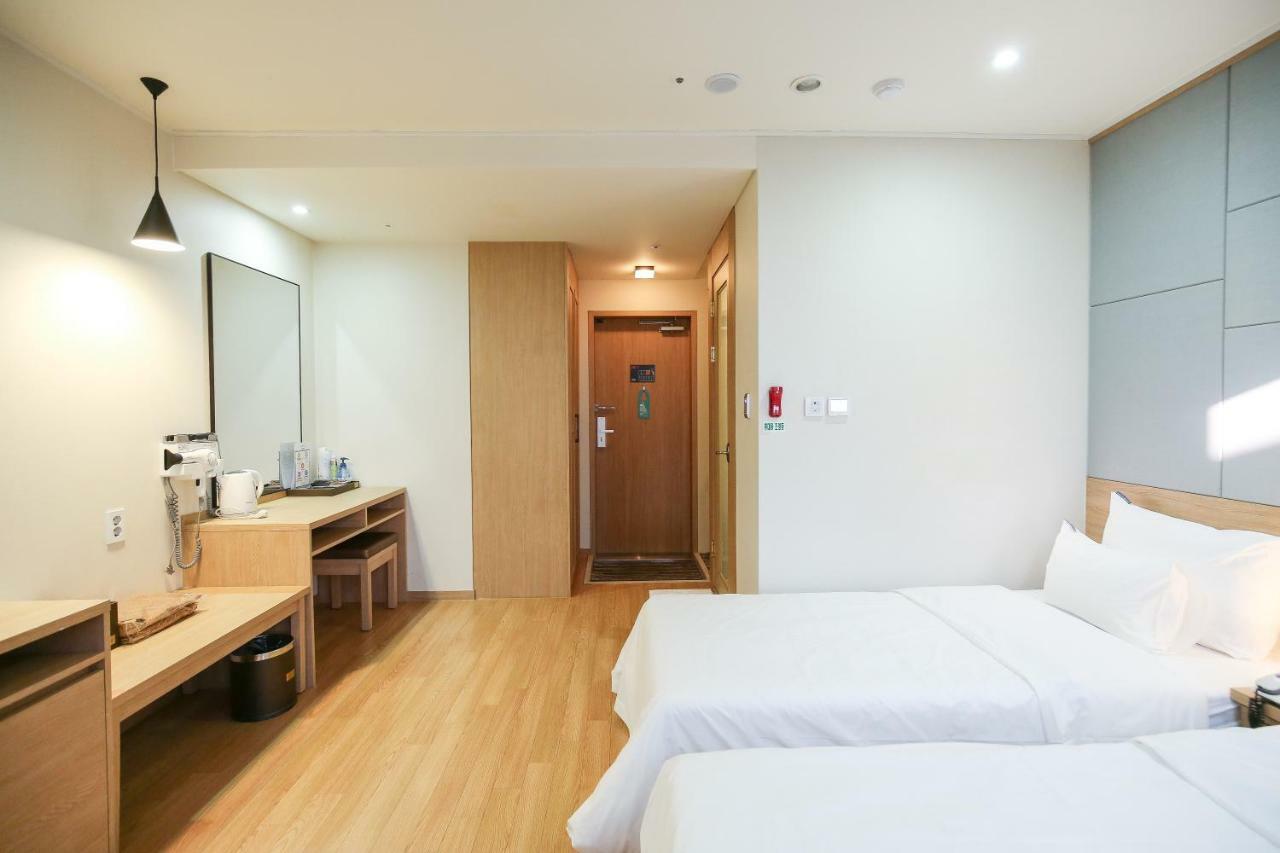 โรงแรม Poco Seongsu 3*