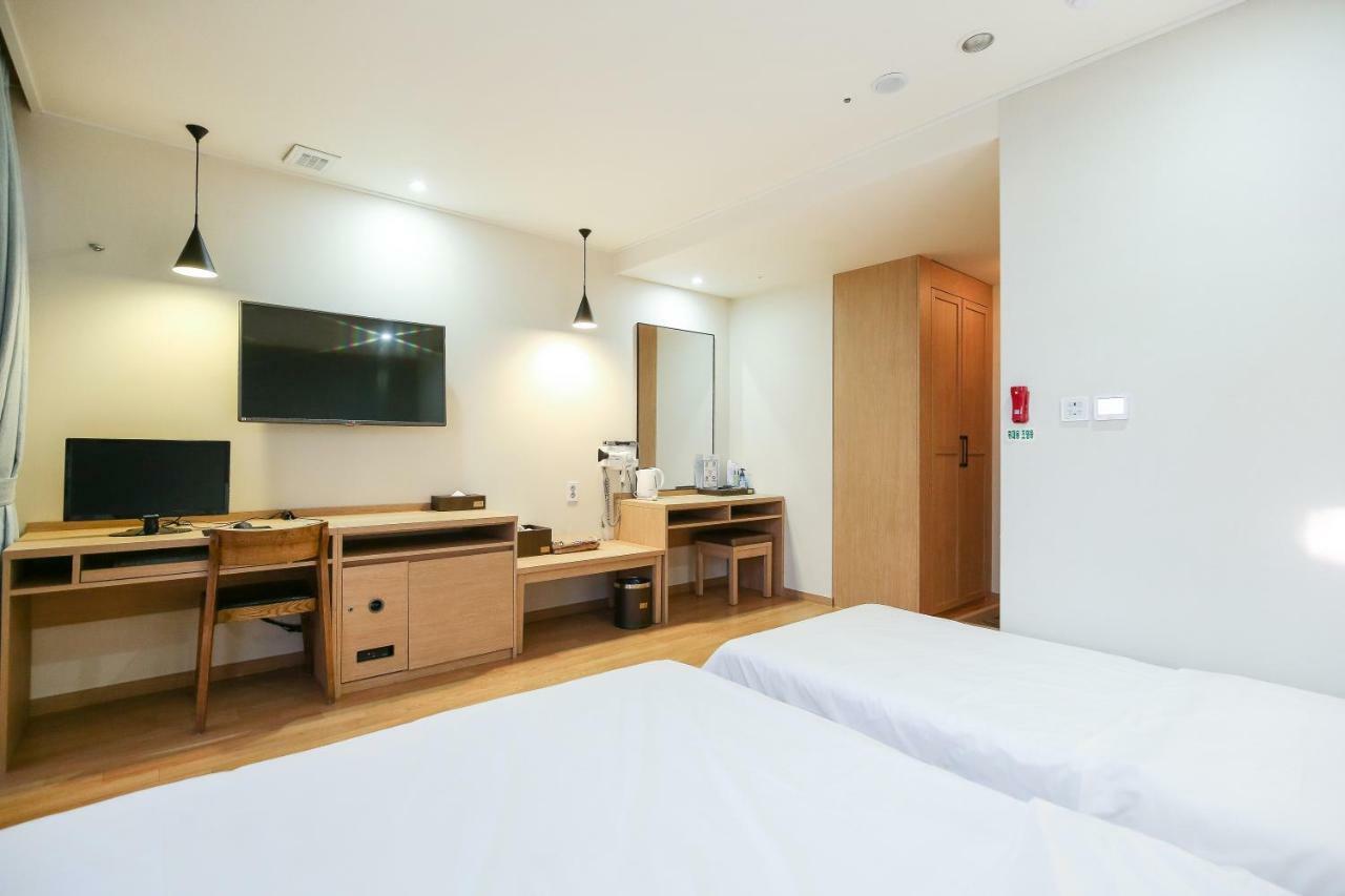 Poco Seongsu โรงแรม