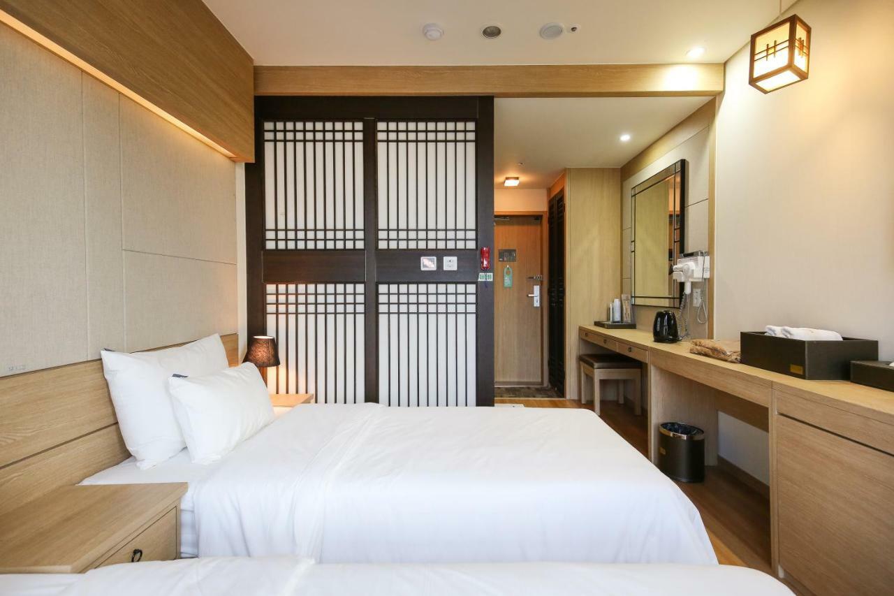 โรงแรม Poco Seongsu โซล